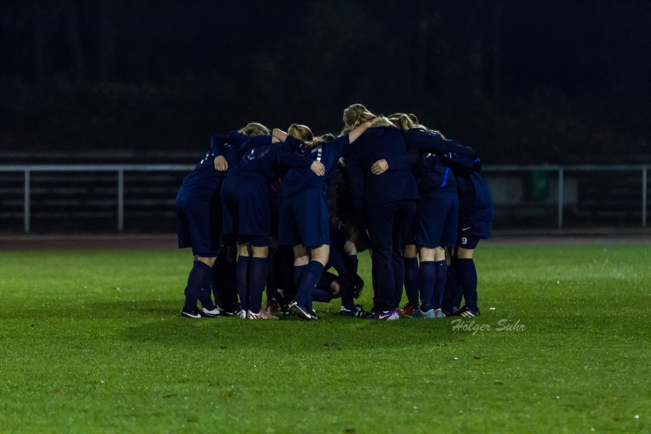 Bild 62 - B-Juniorinnen SV Henstedt Ulzburg - Krummesser SV : Ergebnis: 0:9